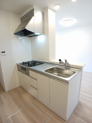 【キッチン】 | ベルカレントⅡ