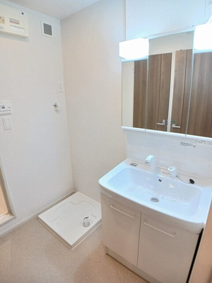 【洗面所】 | ベルカレントⅡ