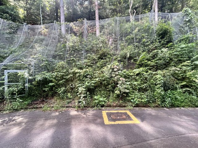 エンゼルフォレスト熱海自然郷⑮の外観