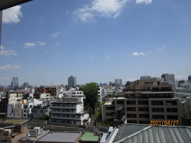 OC物件 代官山アドレス の展望