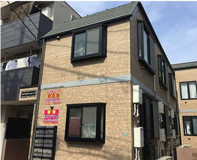 【外観】 | ライフピアシャープ