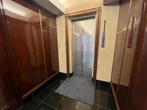 ISOビルのその他共用部分|エレベーターです