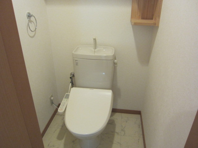 【トイレ】 | コンフォートベネフィスマリナ通り