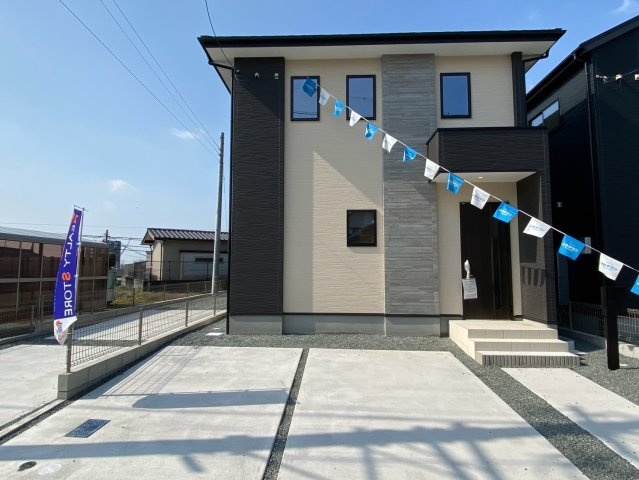 よかタウン／東区佐土原１丁目１期／５号棟の外観