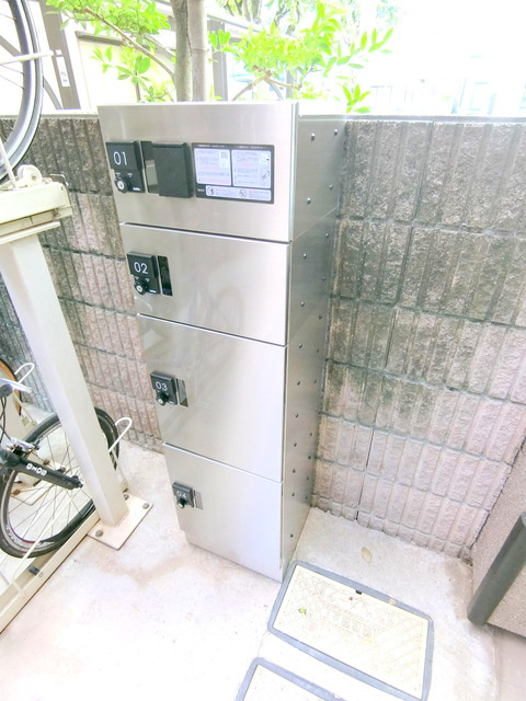 ヴィラドマーニ一橋学園のその他共用部分|宅配ＢＯＸ