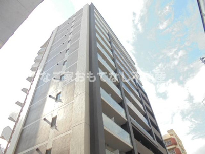 【外観】 | La Douceur黒川Ⅱ | S-RESIDENCE黒川Ⅱ　エスレジデンス黒川2　お問合せはなご家おもてなし不動産へ。