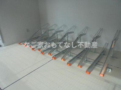 【その他共用部分】 | La Douceur黒川Ⅱ | S-RESIDENCE黒川Ⅱ　エスレジデンス黒川2　お問合せはなご家おもてなし不動産へ。