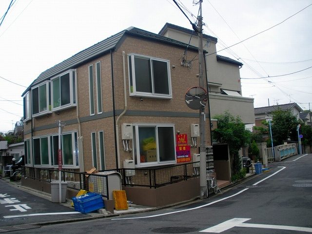 ライフピアカメリアの外観|外観