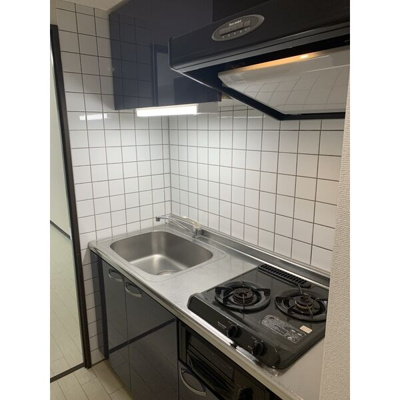 【キッチン】 | アビタシオンサクラ