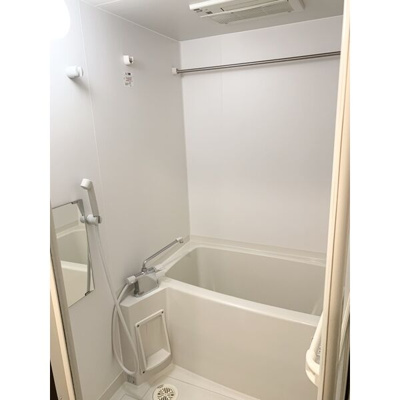 【浴室】 | アビタシオンサクラ