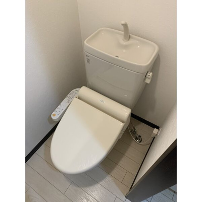 【トイレ】 | アビタシオンサクラ