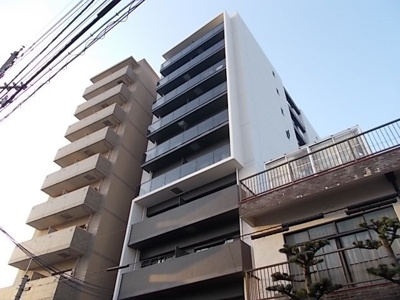 【外観】 | レジデンシア花の木