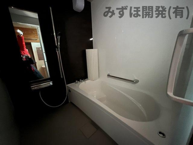 新庄市本町の浴室