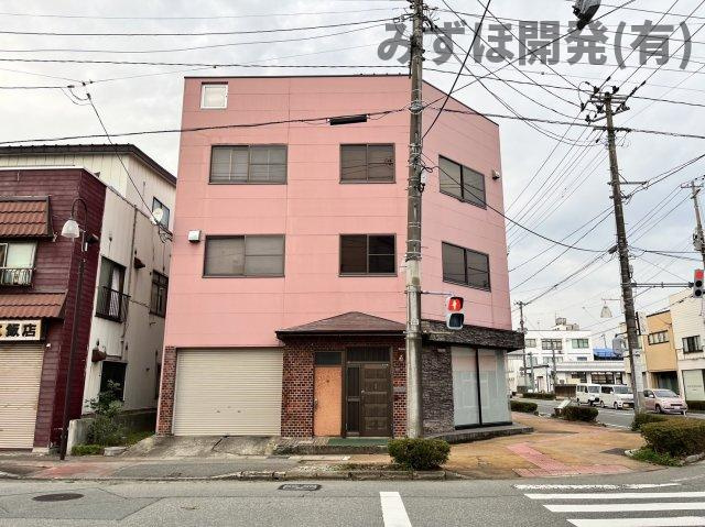 新庄市本町