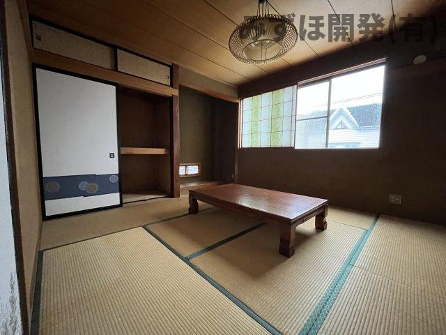 新庄市本町の和室