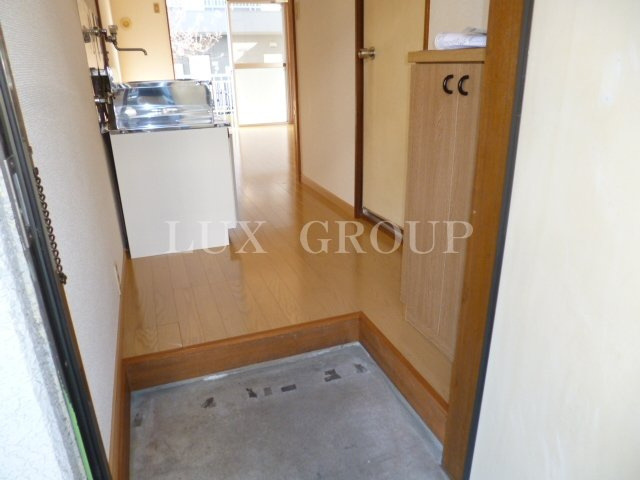 【玄関】 | ニューめぞん八王子