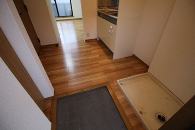 【玄関】 | グラック | 玄関です