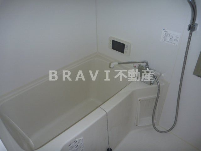 CITY SPIRE堺筋本町　BRAVI不動産の浴室|【CITY SPIRE堺筋本町】