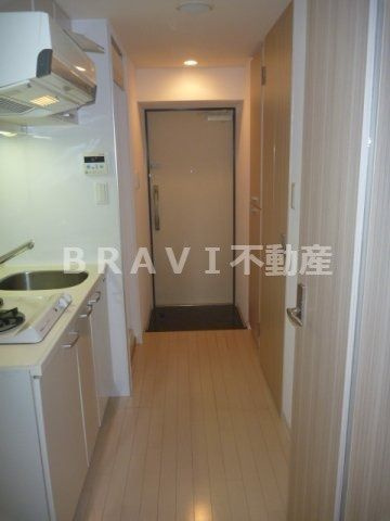 CITY SPIRE堺筋本町　BRAVI不動産の内装|【リトルリバー本町橋】おしゃれな内装です