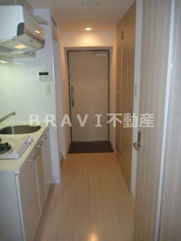 CITY SPIRE堺筋本町　BRAVI不動産の内装|【CITY SPIRE堺筋本町】
