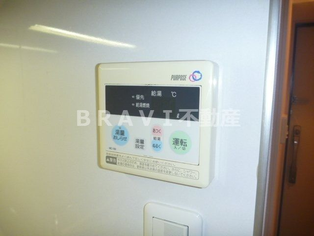 CITY SPIRE堺筋本町　BRAVI不動産の設備|【リトルリバー本町橋】設備