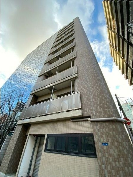 CITY SPIRE堺筋本町　BRAVI不動産