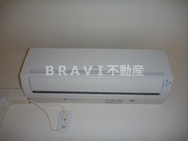 CITY SPIRE堺筋本町　BRAVI不動産の設備|【リトルリバー本町橋】エアコン付