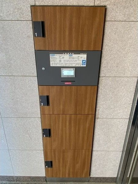 CITY SPIRE堺筋本町　BRAVI不動産のその他共用部分|【CITY SPIRE堺筋本町】