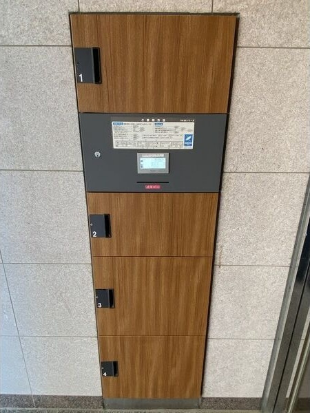 CITY SPIRE堺筋本町　BRAVI不動産のその他共用部分