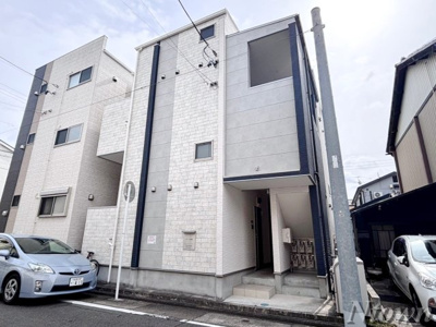 【外観】 | クレール城西 | 落ち着いた雰囲気の外観です