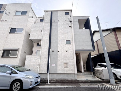 【外観】 | クレール城西 | おしゃれな外観です