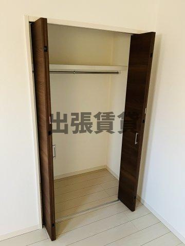 仲介手数料0円！！Cherim中村日赤の収納