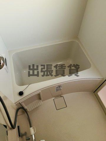 仲介手数料0円！！Cherim中村日赤の浴室