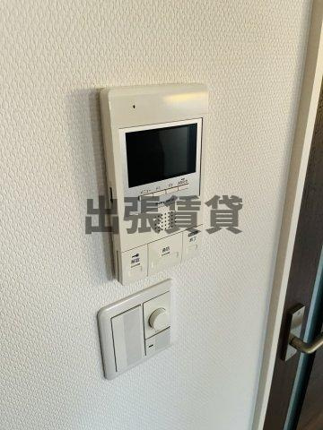 仲介手数料0円！！Cherim中村日赤のセキュリティ