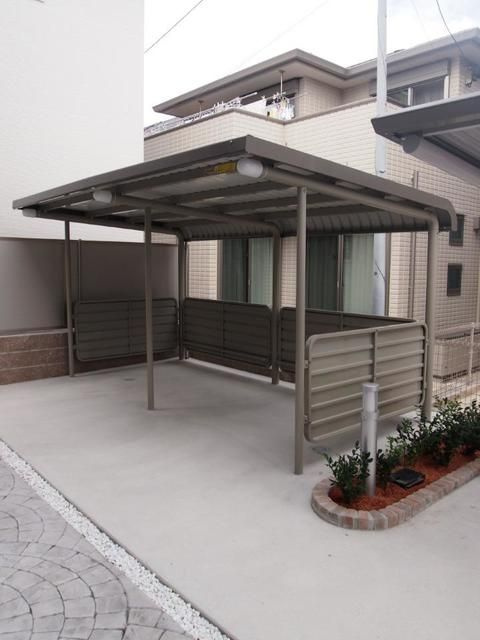 ドゥ　シャンブルⅡ　　刈谷市近郊の賃貸はクラスホームのその他共用部分