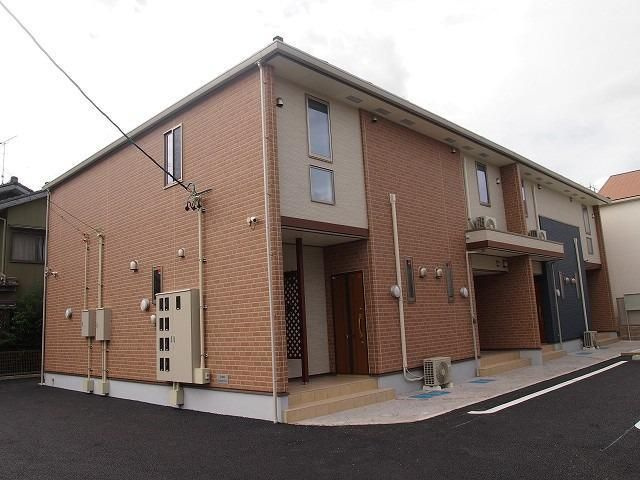 ドゥ　シャンブルⅡ　　刈谷市近郊の賃貸はクラスホームの外観