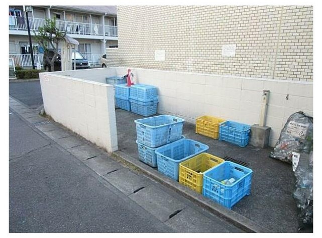 サンシティヒコタC-1のその他共用部分