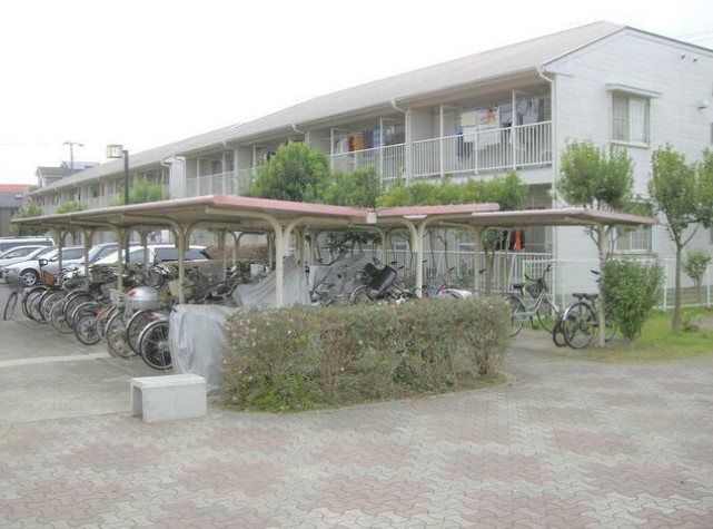 サンシティヒコタC-1のその他共用部分