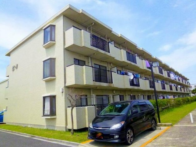 サンシティヒコタC-1の外観