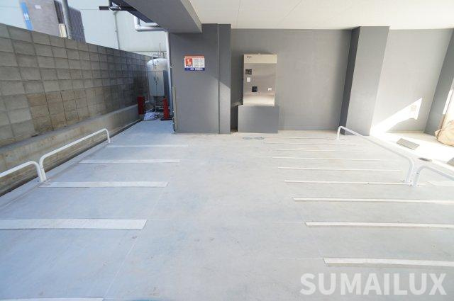 熊本市中央区練兵町の賃貸マンションのその他共用部分