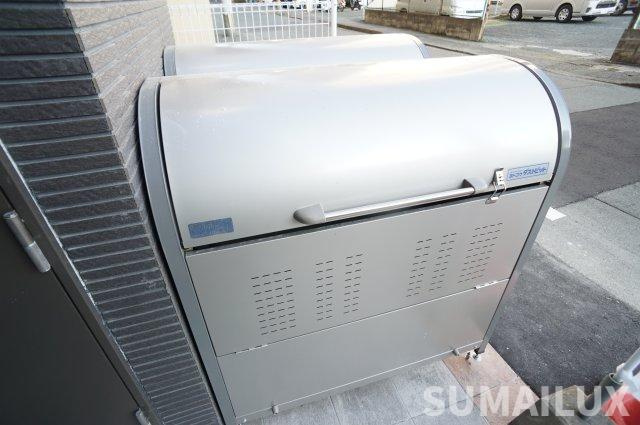 熊本市中央区練兵町の賃貸マンションのその他共用部分