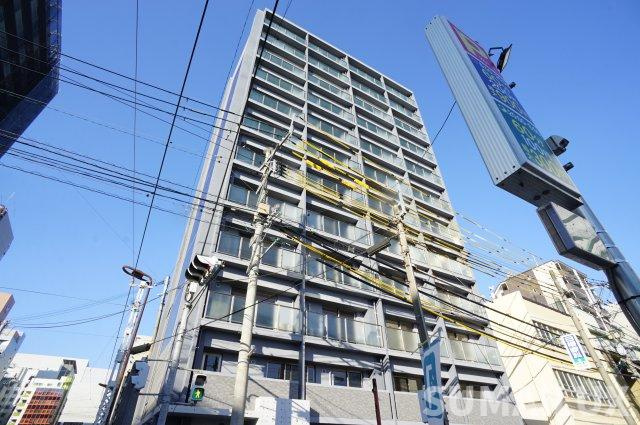 熊本市中央区練兵町の賃貸マンション