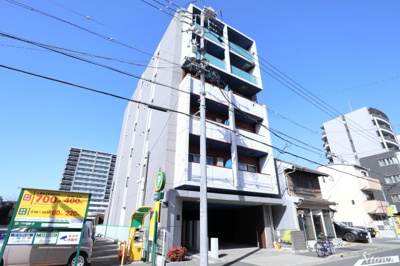 【外観】 | グリーンコート亀島 | 外観です