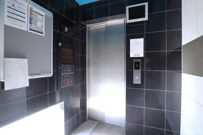 【ロビー】 | グリーンコート亀島