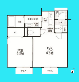 【間取り】 | クレイン | クレイン