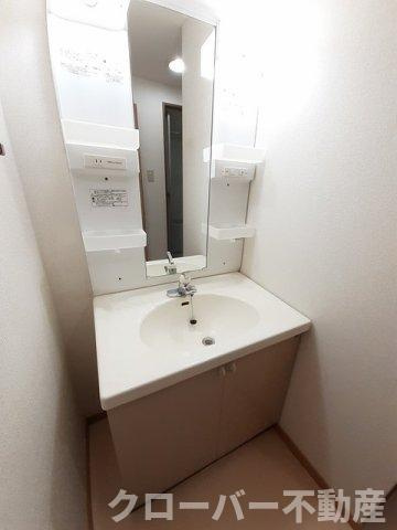 フラットＨＩＲＡＯＫＡの洗面所