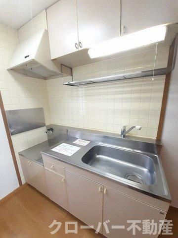 フラットＨＩＲＡＯＫＡのキッチン