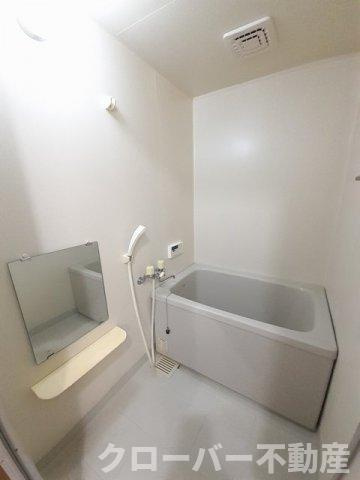 フラットＨＩＲＡＯＫＡの浴室