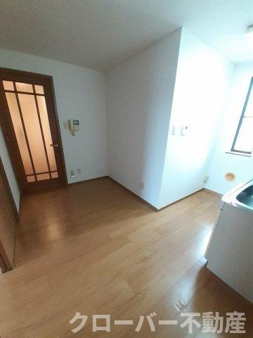 フラットＨＩＲＡＯＫＡの居間・リビング