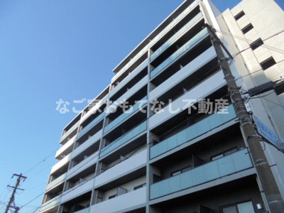 【外観】 | プルミエ志賀本通